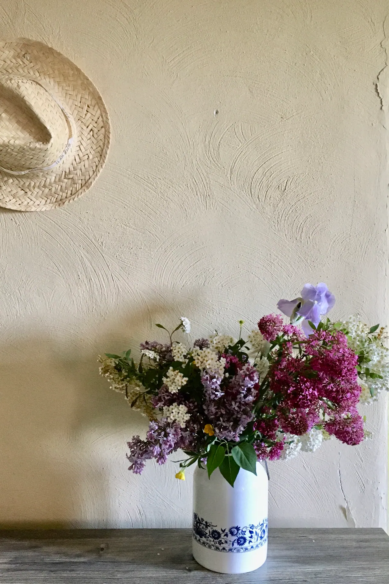 Bouquet du jardin